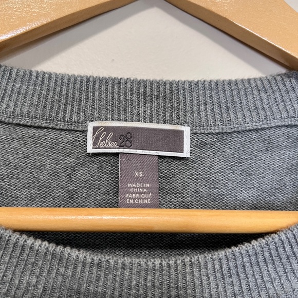 Chelsea28 textured sweater - Picture 5 of 5